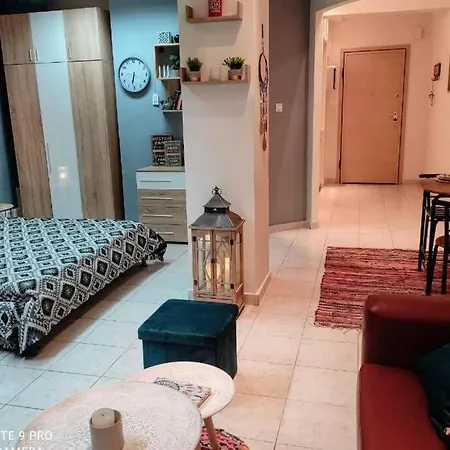 Marina's Boho Chic Near Seaside Θεσσαλονίκη