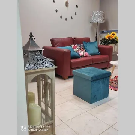 Marina's Boho Chic Near Seaside *