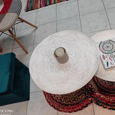 Marina's Boho Chic Near Seaside Θεσσαλονίκη