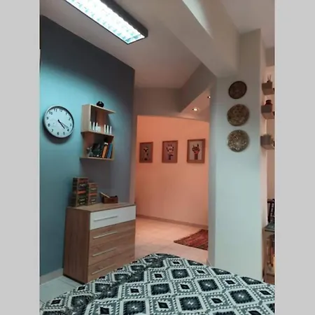 Διαμέρισμα Marina's Boho Chic Near Seaside Θεσσαλονίκη