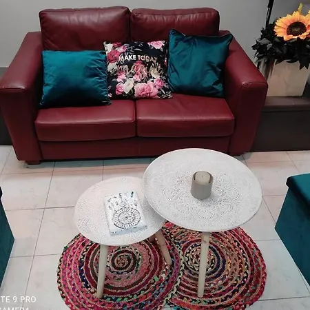 Marina's Boho Chic Near Seaside Διαμέρισμα
