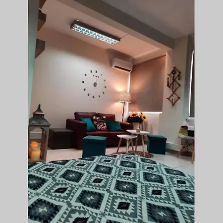 Marina's Boho Chic Near Seaside * Θεσσαλονίκη