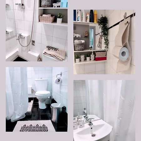 Apartment Marina's Boho Chic Near Seaside